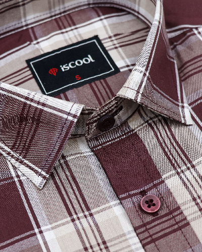 Premium Check Shirt